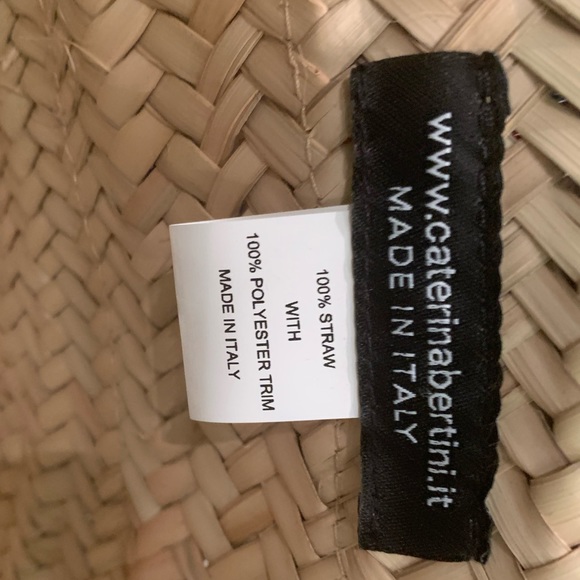 Revolve Beach Tote (NEVER USED; NEW) - Picture 4 of 4